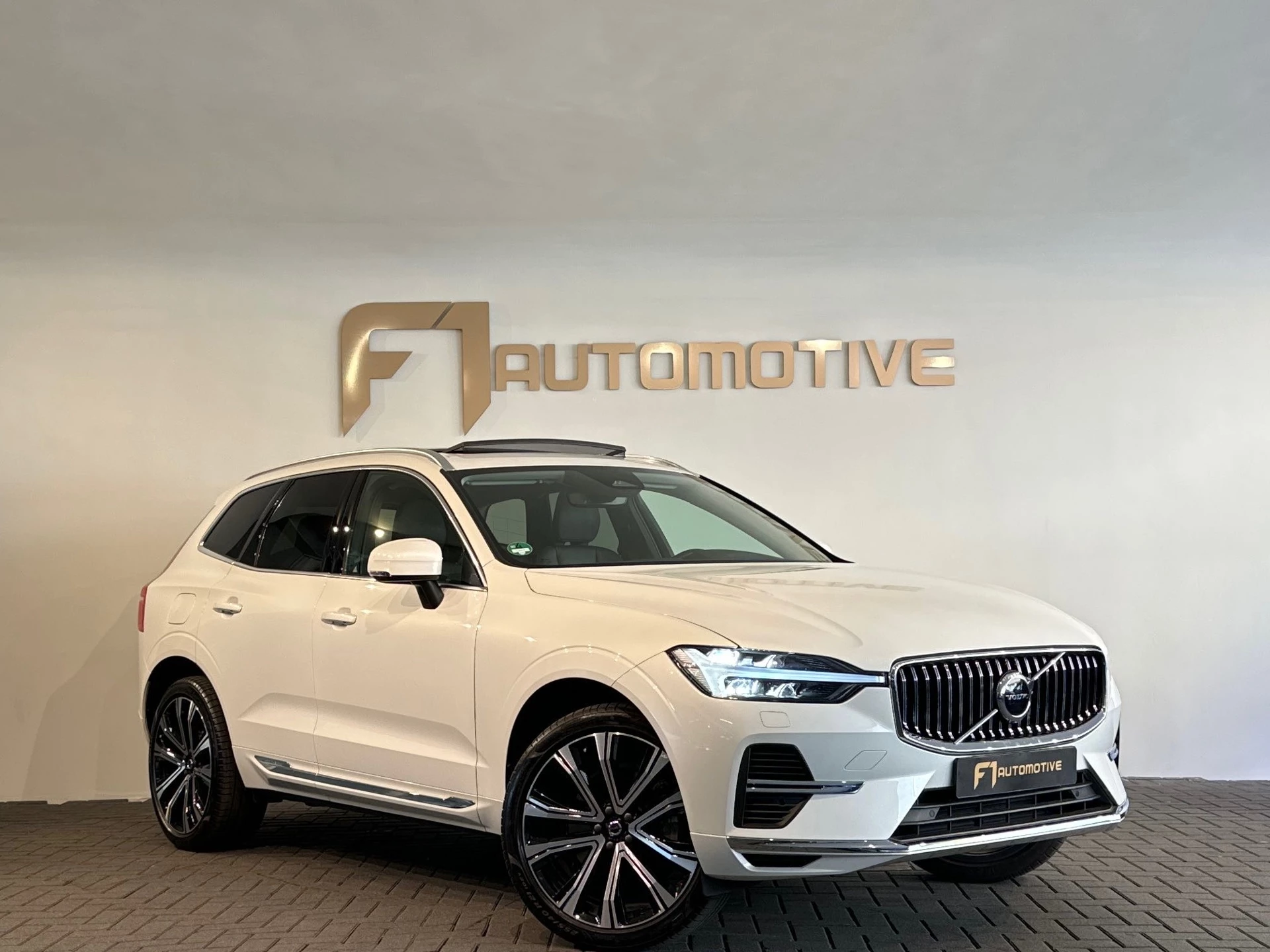 Hoofdafbeelding Volvo XC60