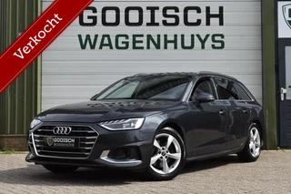 Audi A4 Avant 35 TFSI Advanced Edition | Matrix LED | Trekhaak | Carplay |