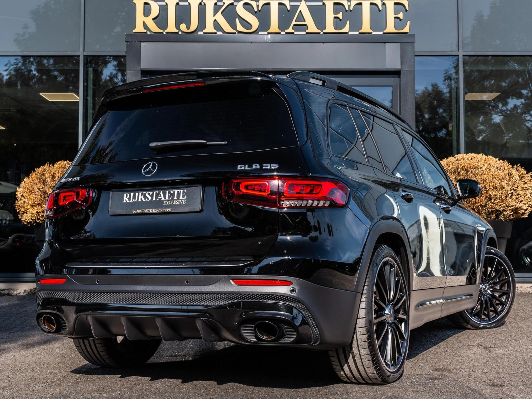 Hoofdafbeelding Mercedes-Benz GLB