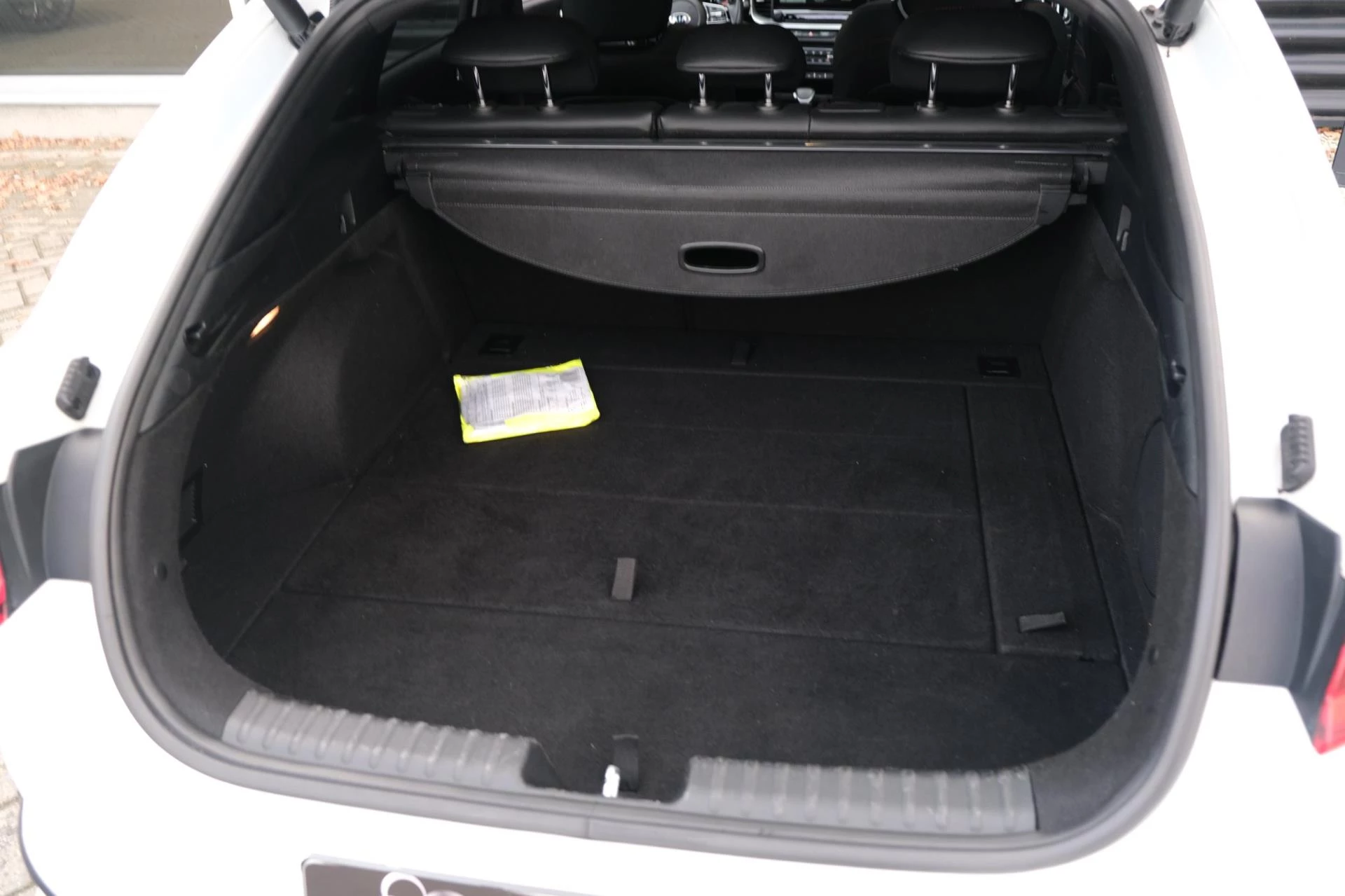 Hoofdafbeelding Kia ProCeed