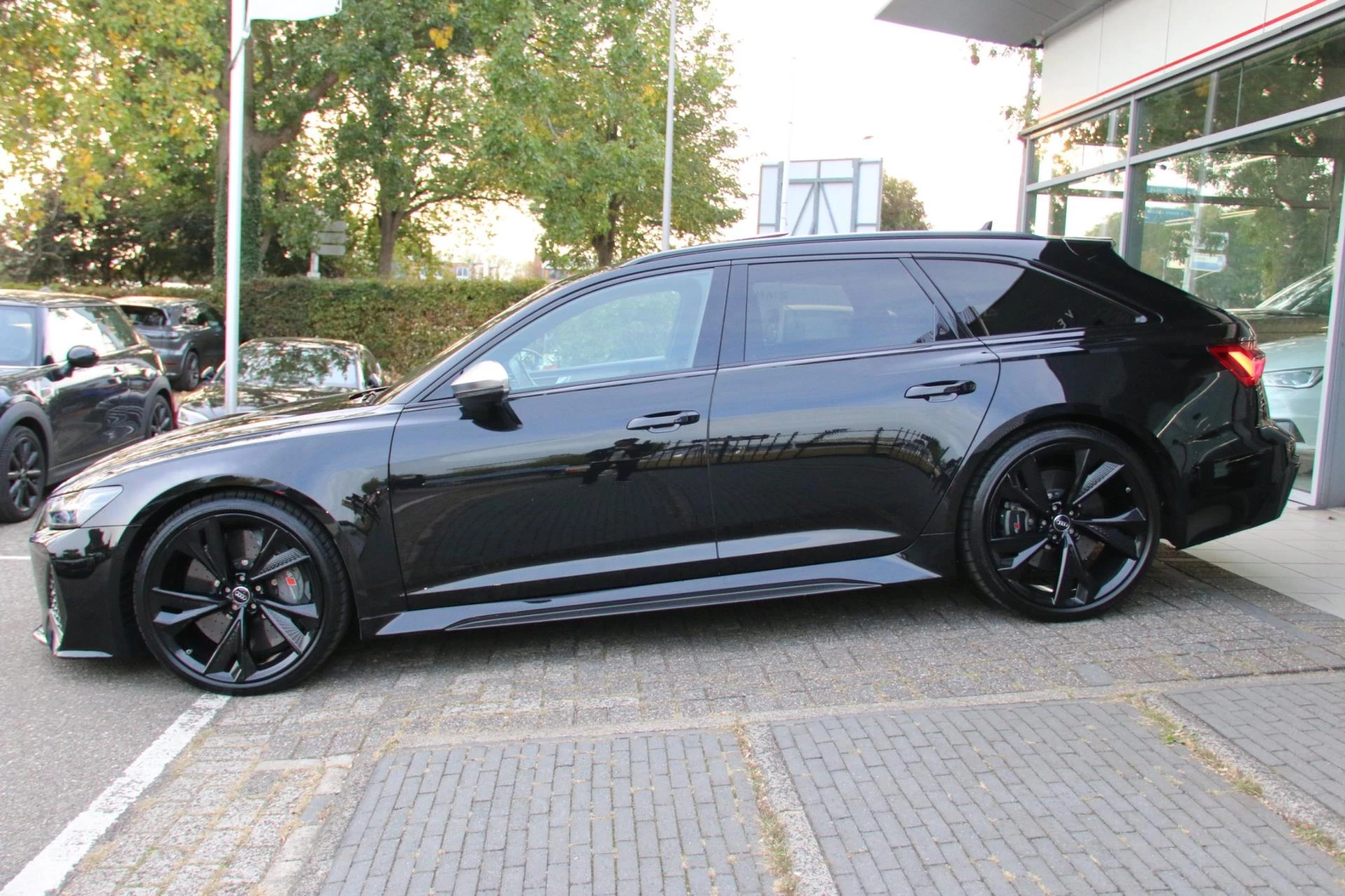 Hoofdafbeelding Audi RS6