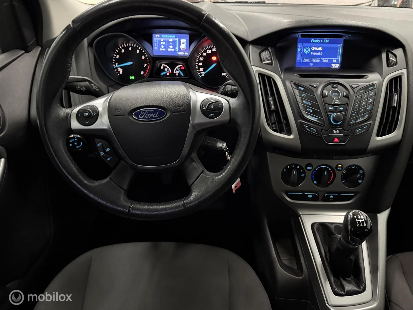 Hoofdafbeelding Ford Focus