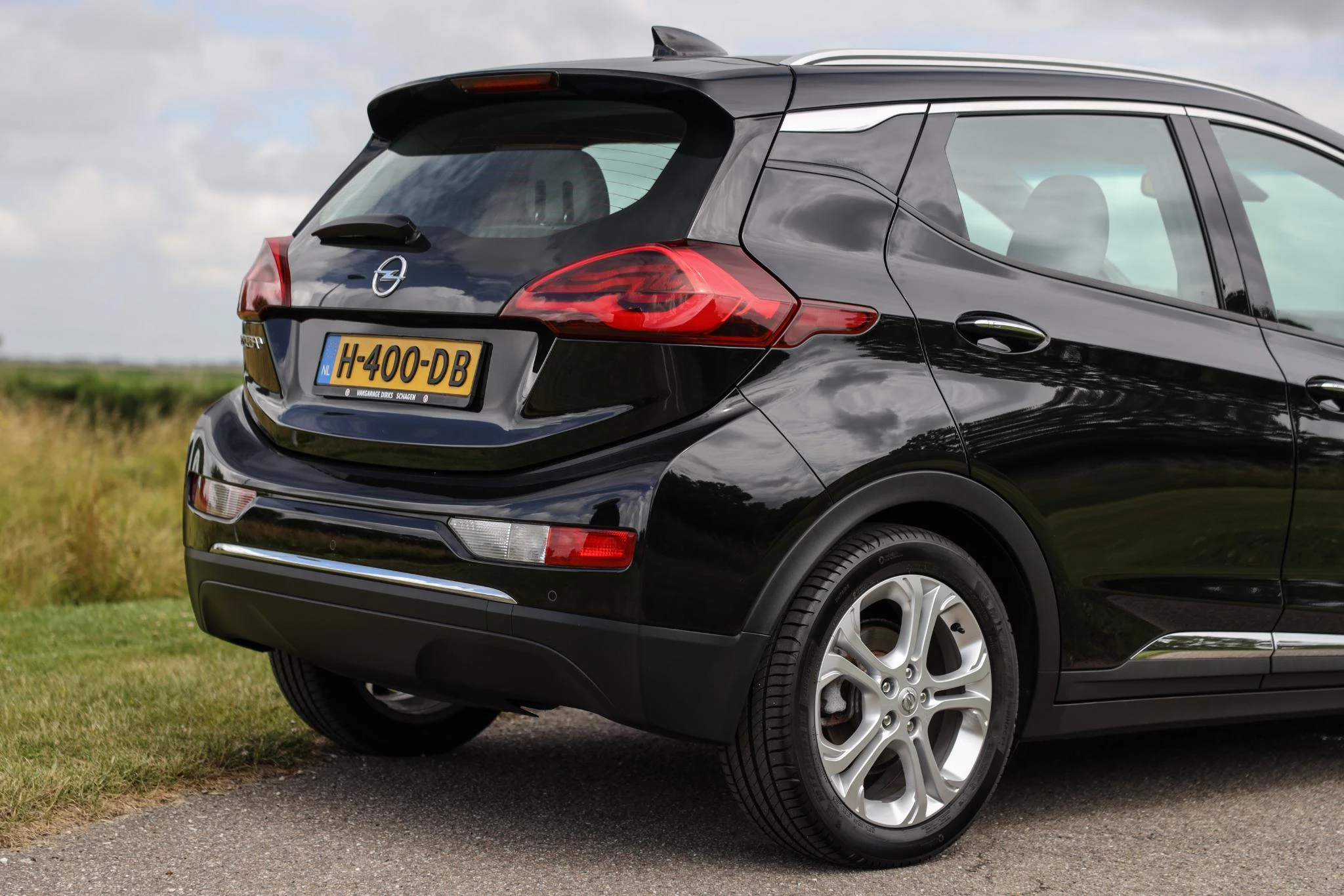 Hoofdafbeelding Opel Ampera-e