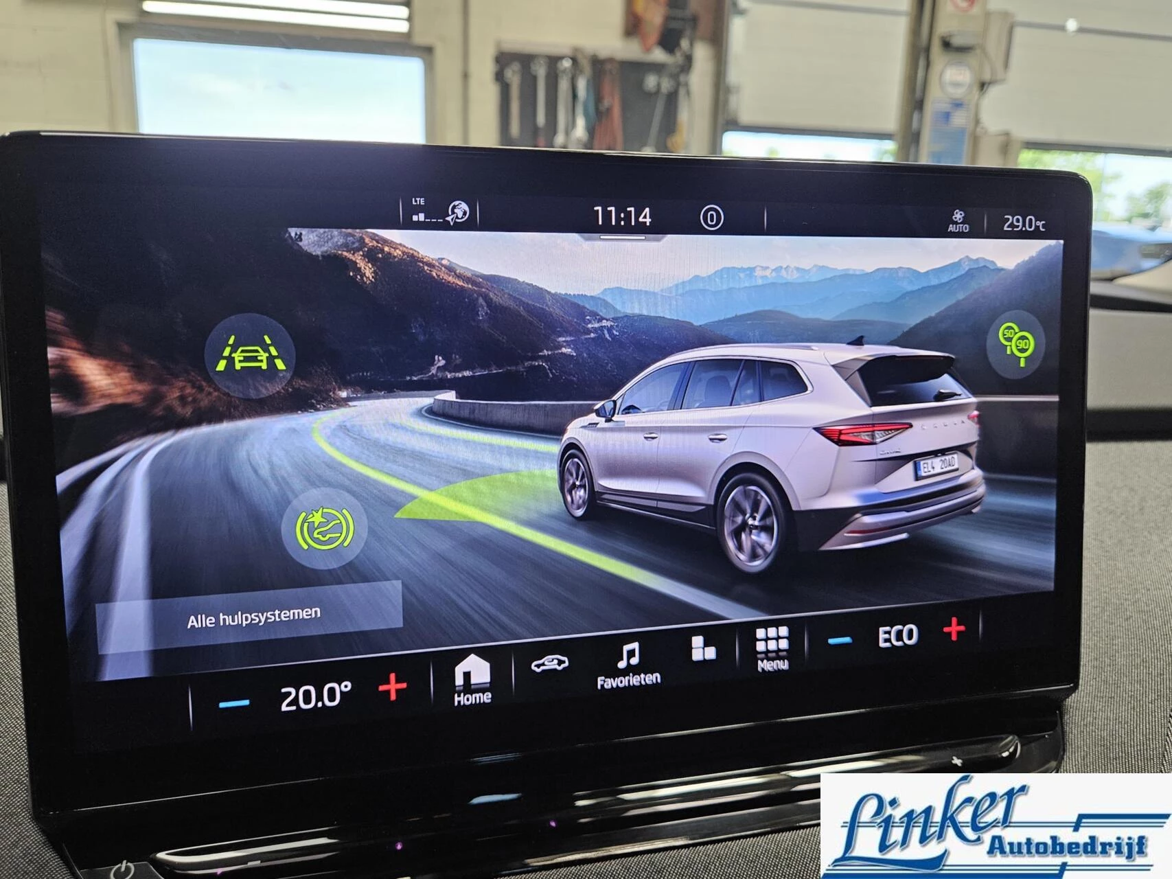 Hoofdafbeelding Škoda Enyaq iV