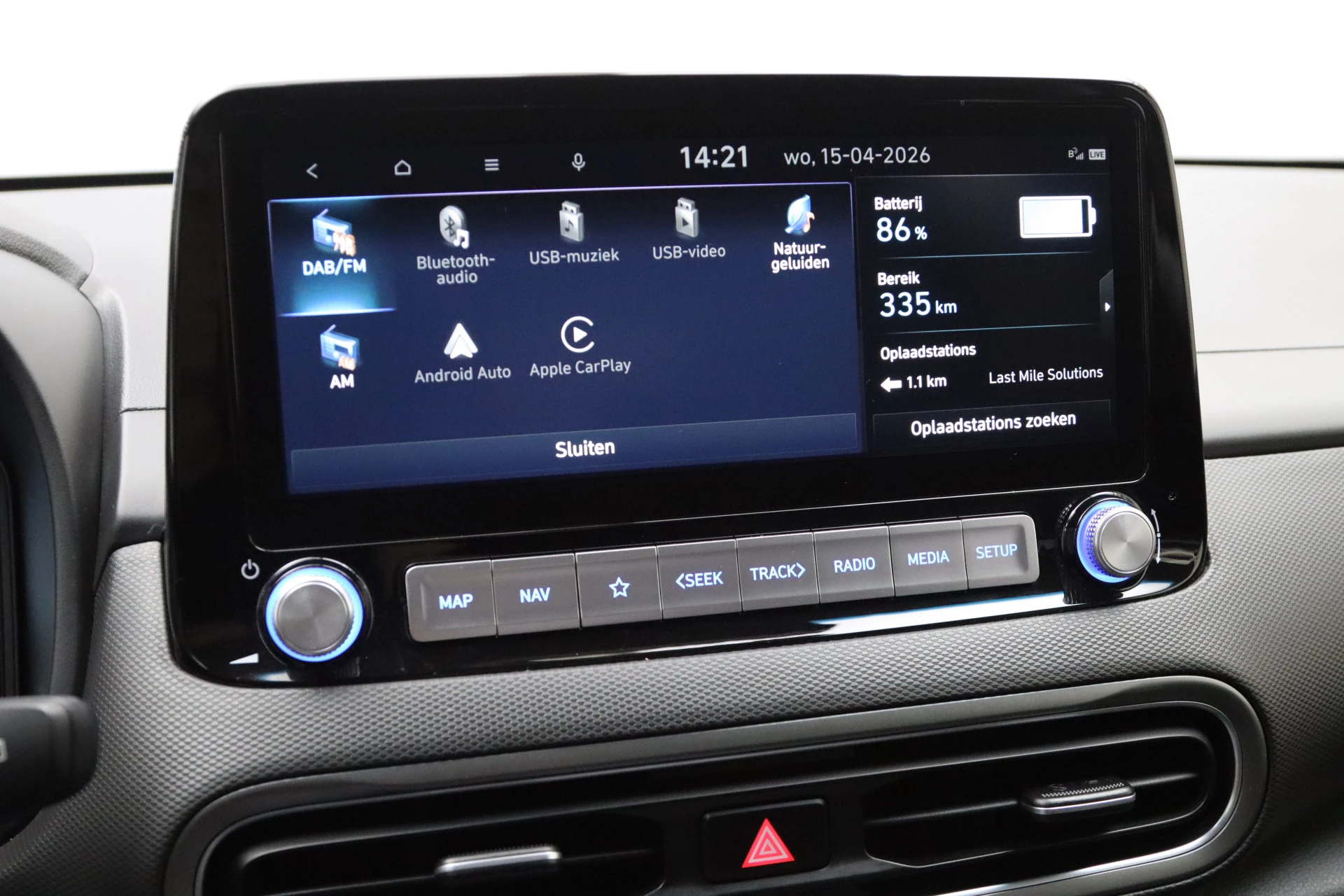 Hoofdafbeelding Hyundai Kona