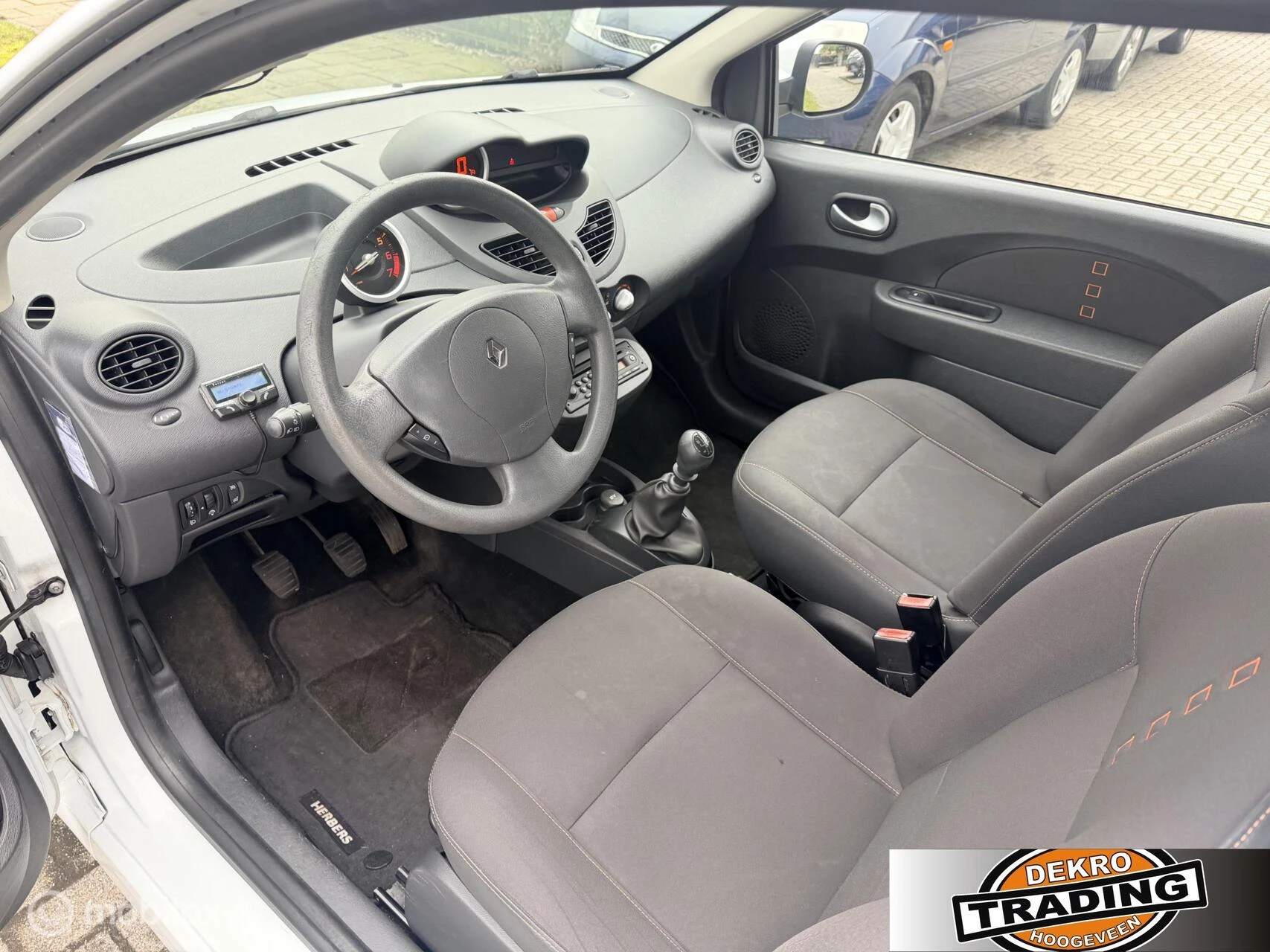 Hoofdafbeelding Renault Twingo