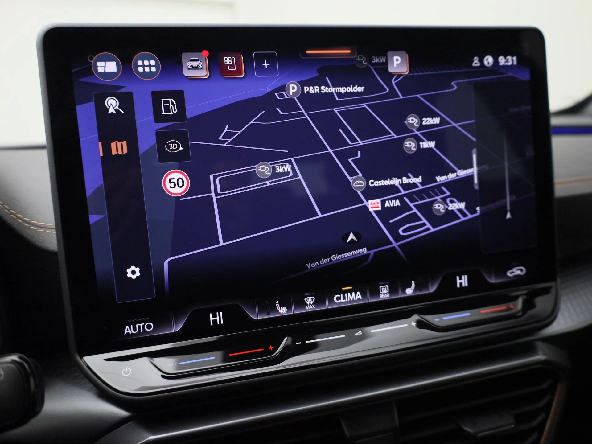 Hoofdafbeelding CUPRA Formentor