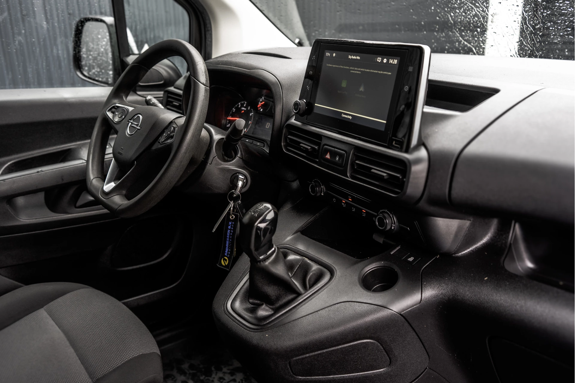 Hoofdafbeelding Opel Combo