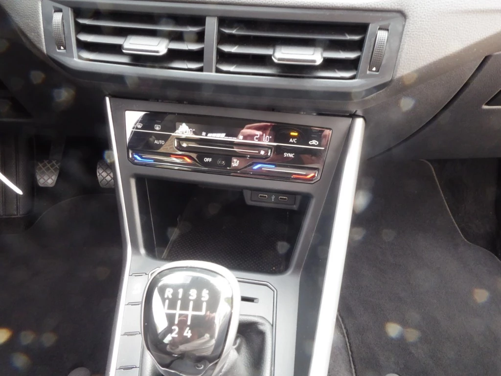 Hoofdafbeelding Volkswagen Taigo