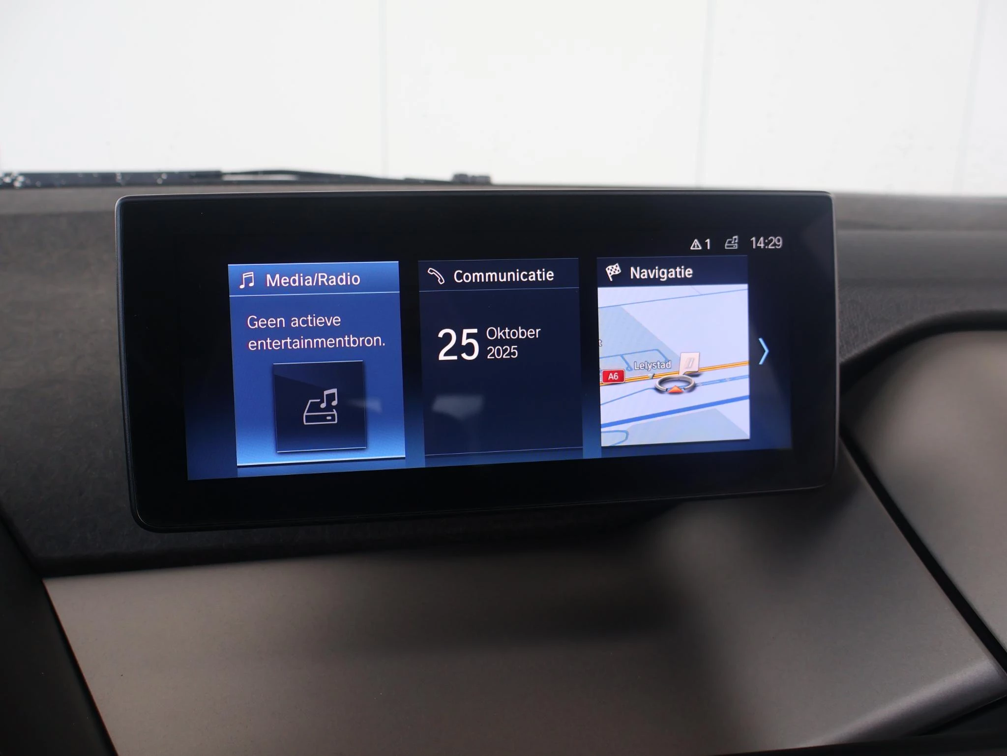 Hoofdafbeelding BMW i3