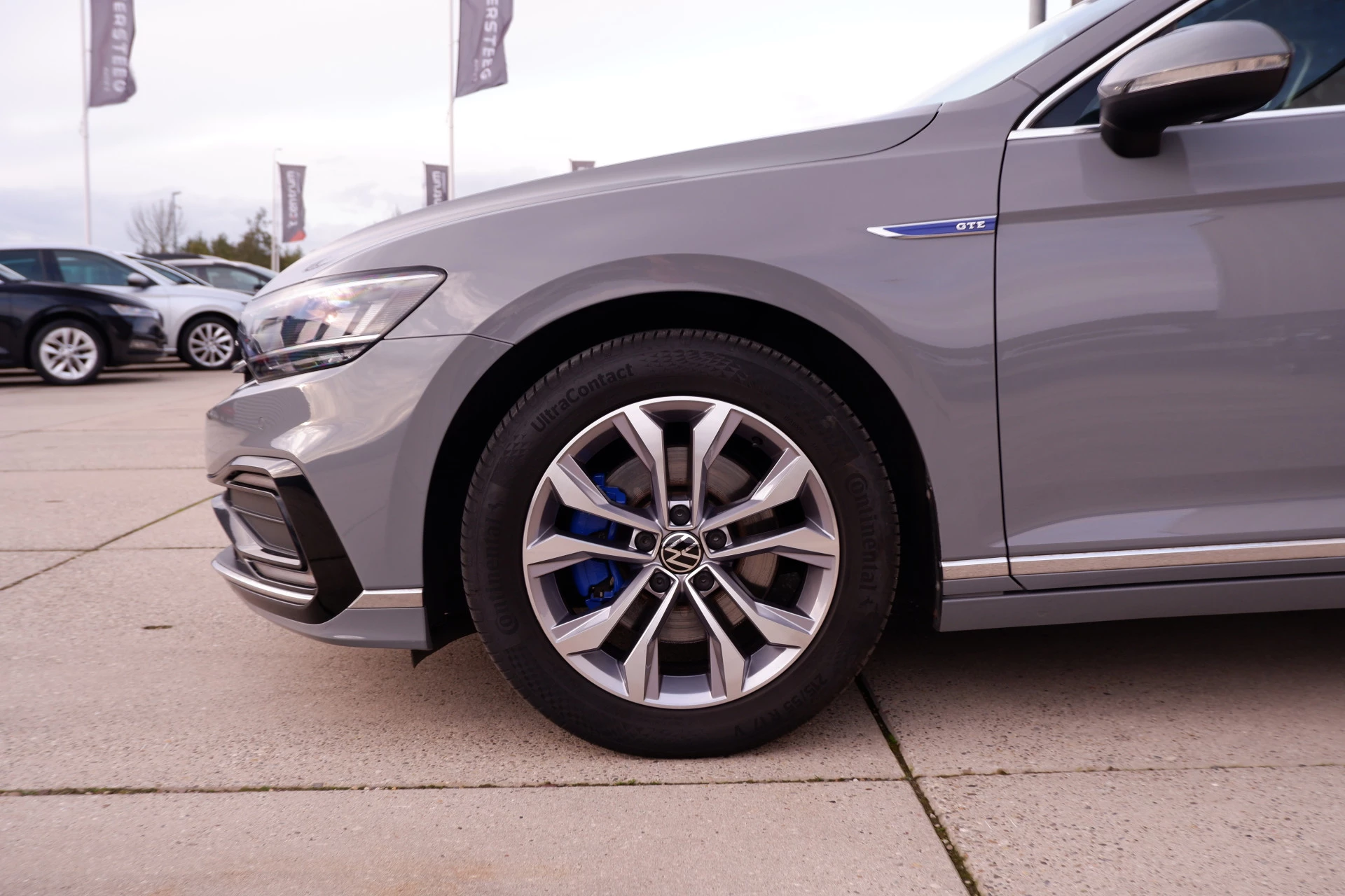 Hoofdafbeelding Volkswagen Passat