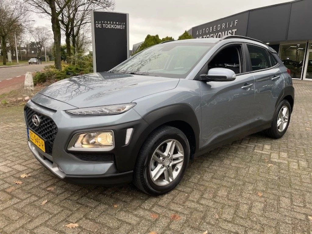 Hoofdafbeelding Hyundai Kona