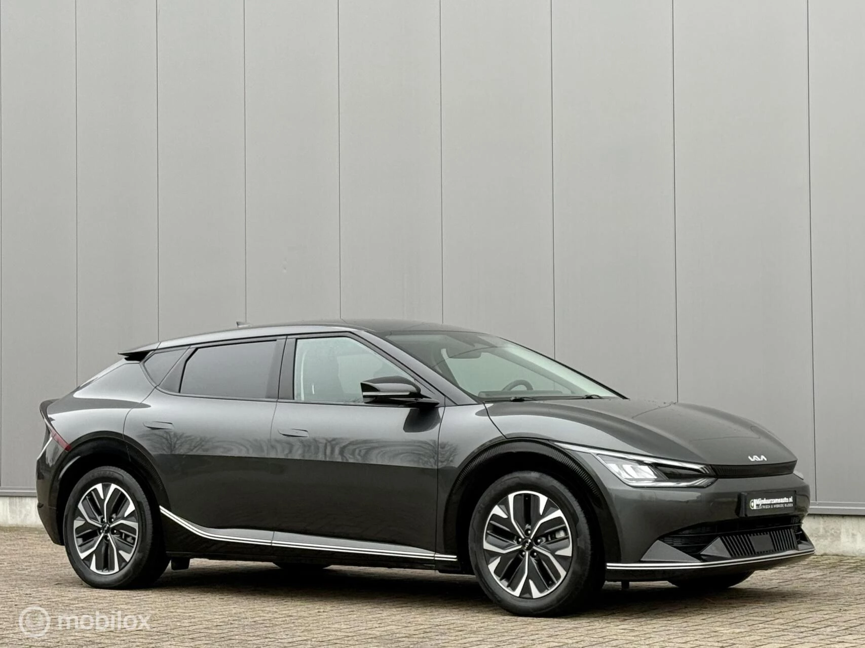 Hoofdafbeelding Kia EV6