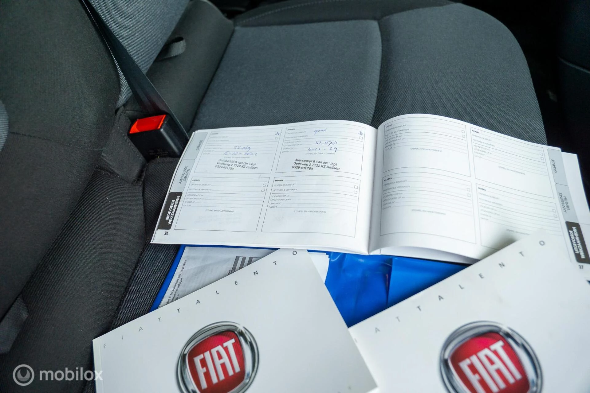 Hoofdafbeelding Fiat Talento