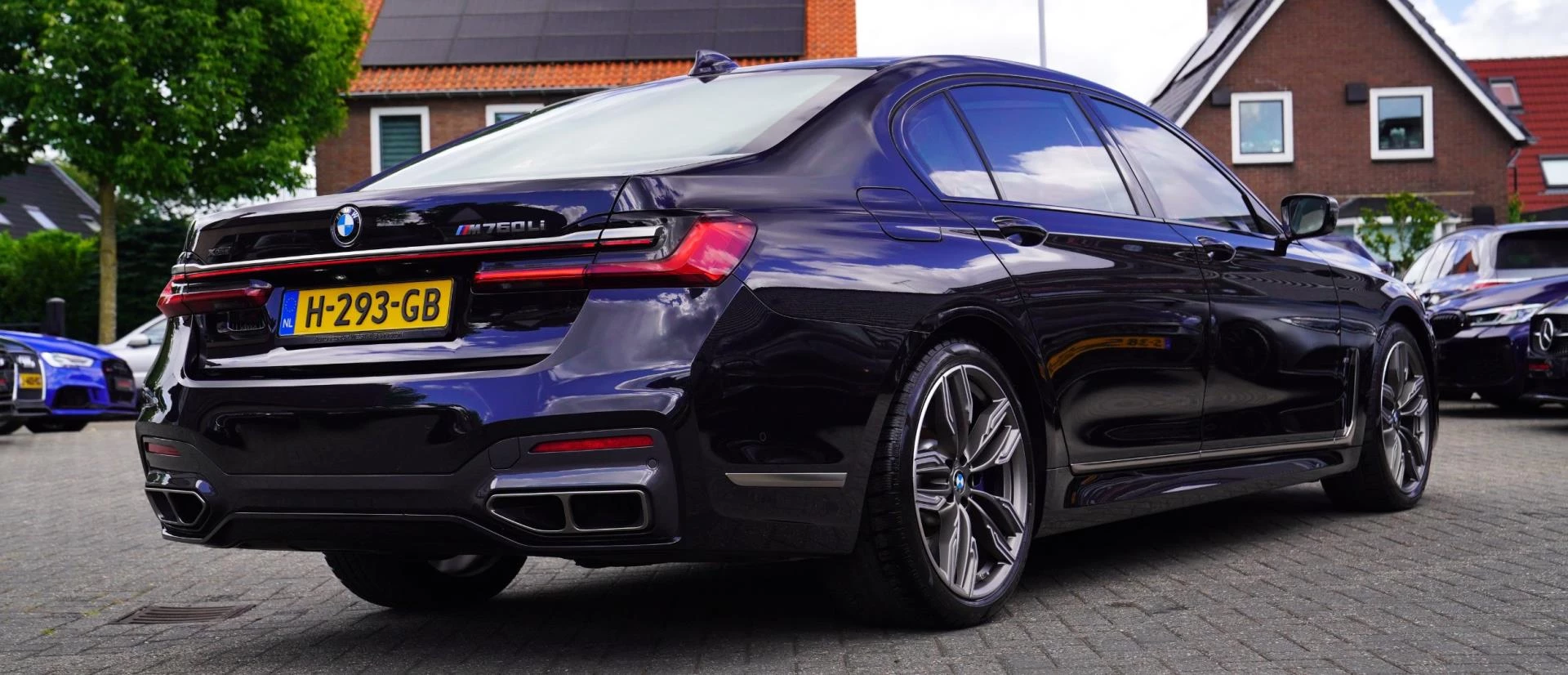 Hoofdafbeelding BMW 7 Serie
