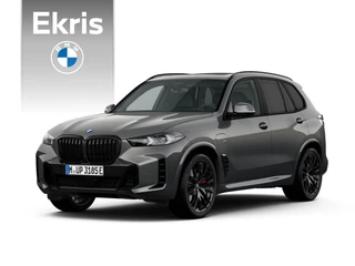 BMW X5 xDrive50e | M Sportpakket Pro | Panoramadak | Trekhaak | Harman Kardon | Soft-close | Iconic Glow