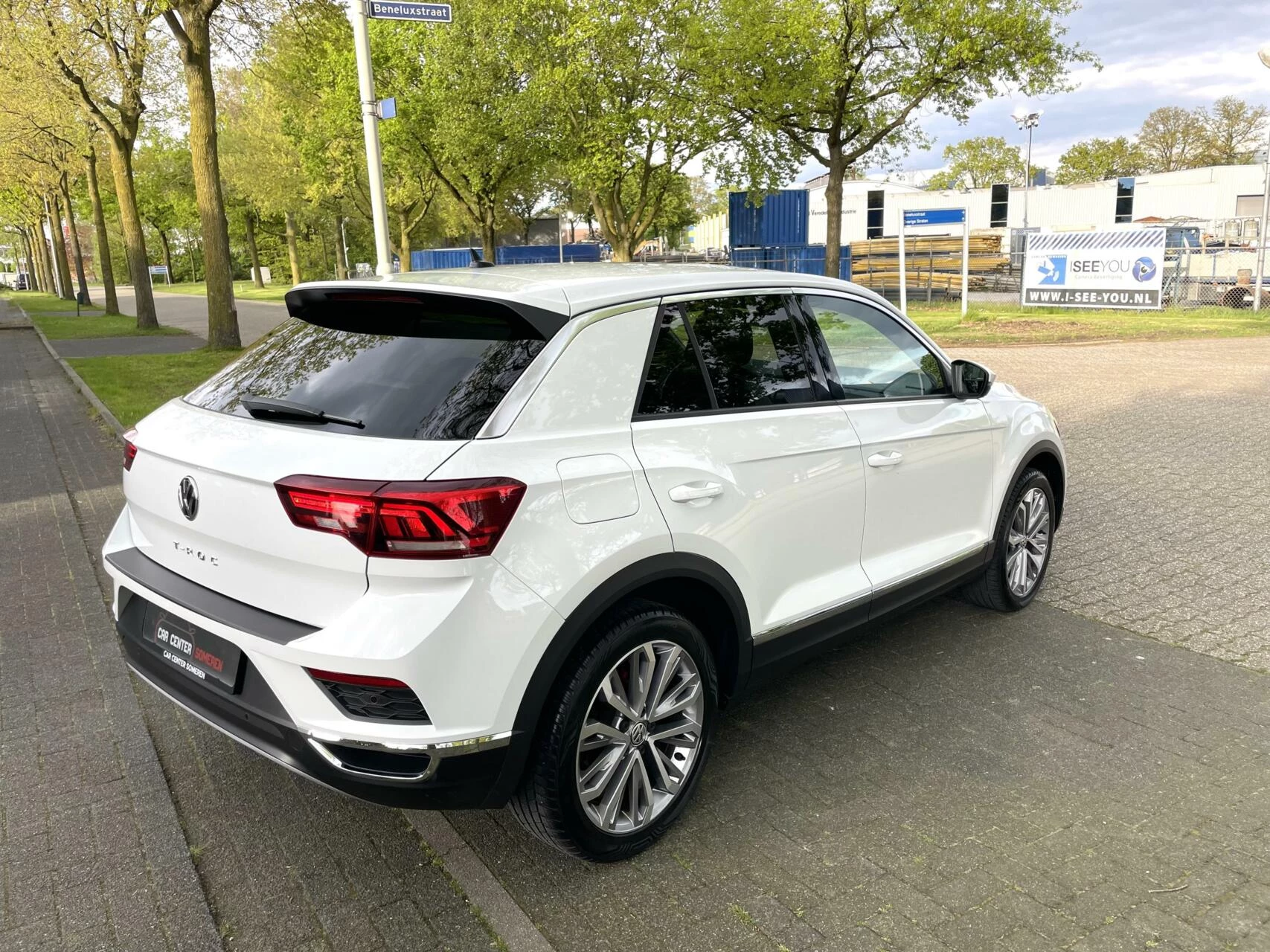 Hoofdafbeelding Volkswagen T-Roc