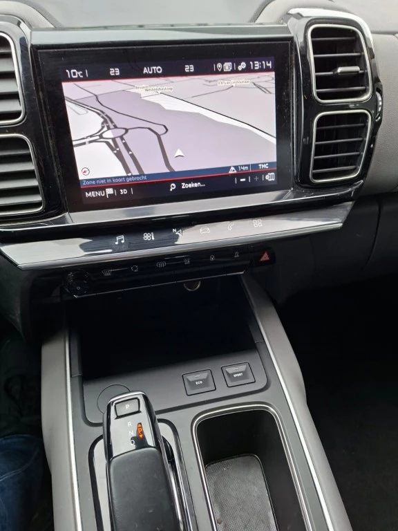 Hoofdafbeelding Citroën C5 Aircross