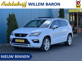 SEAT Ateca 1.5 TSI FR DSG AUT. 150PK Business Intense PANO | CARPLAY | 360°CAM | TREKH. | ELEK.A.KLEP