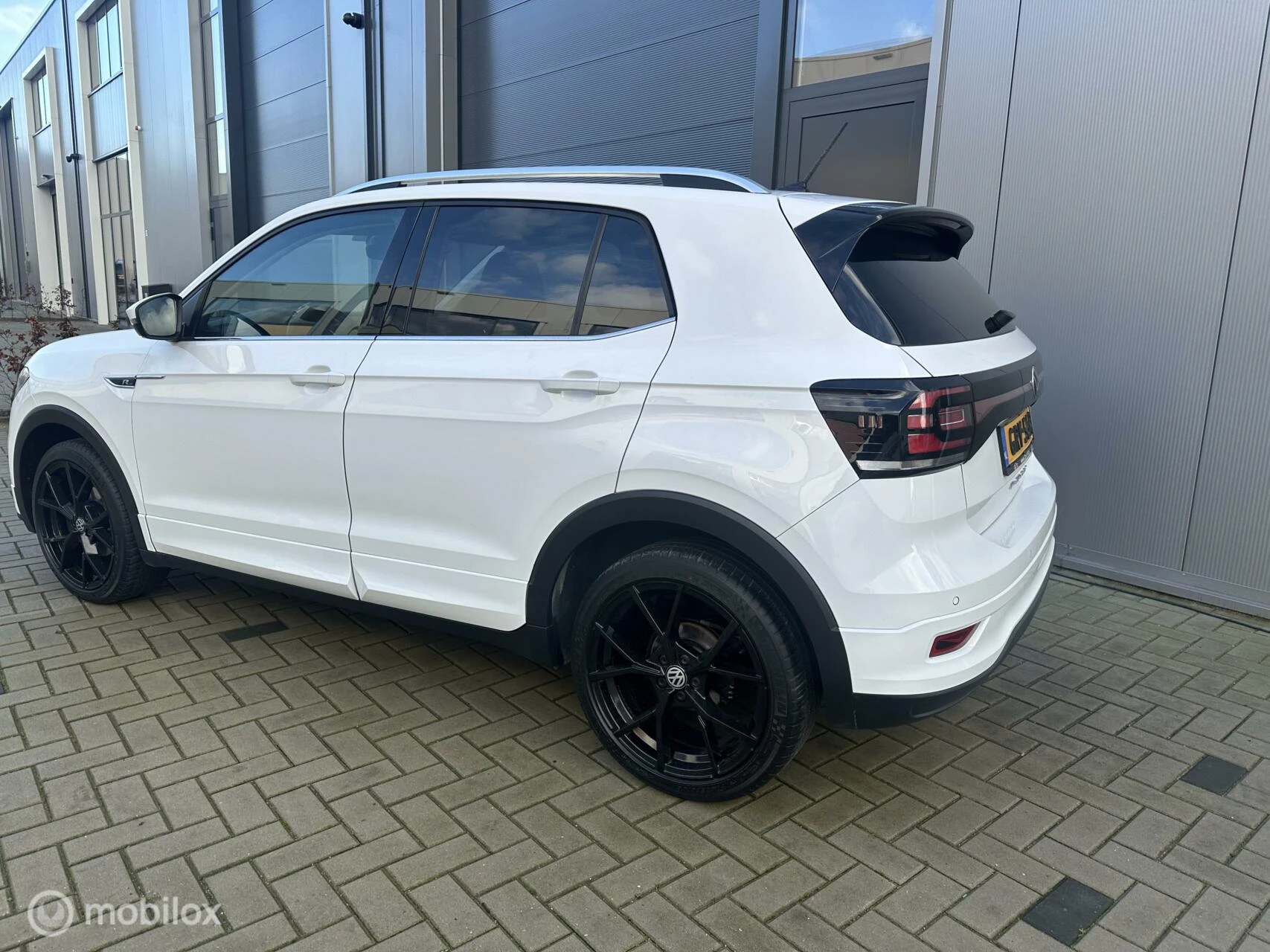 Hoofdafbeelding Volkswagen T-Cross