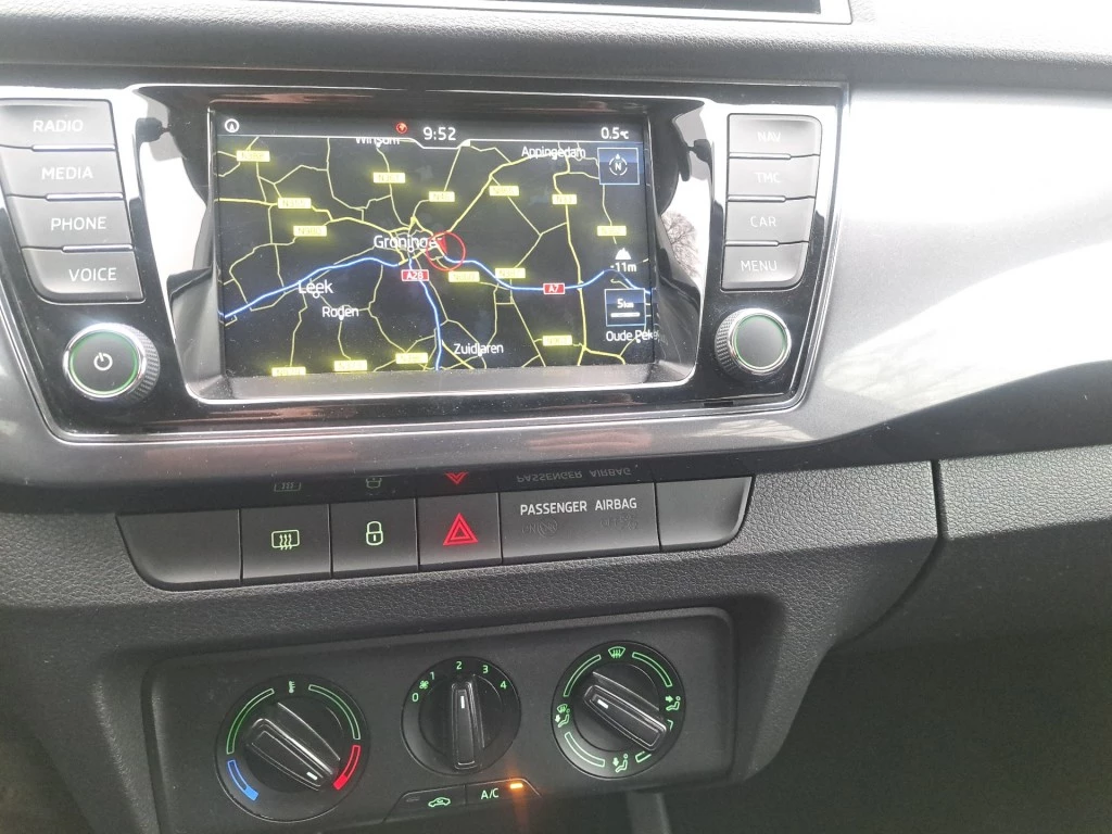 Hoofdafbeelding Škoda Fabia