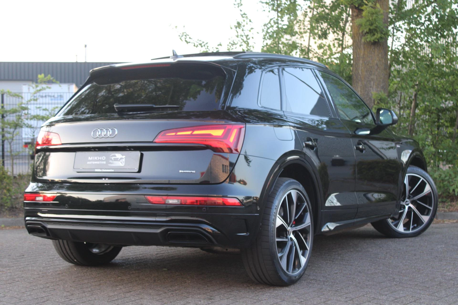 Hoofdafbeelding Audi Q5