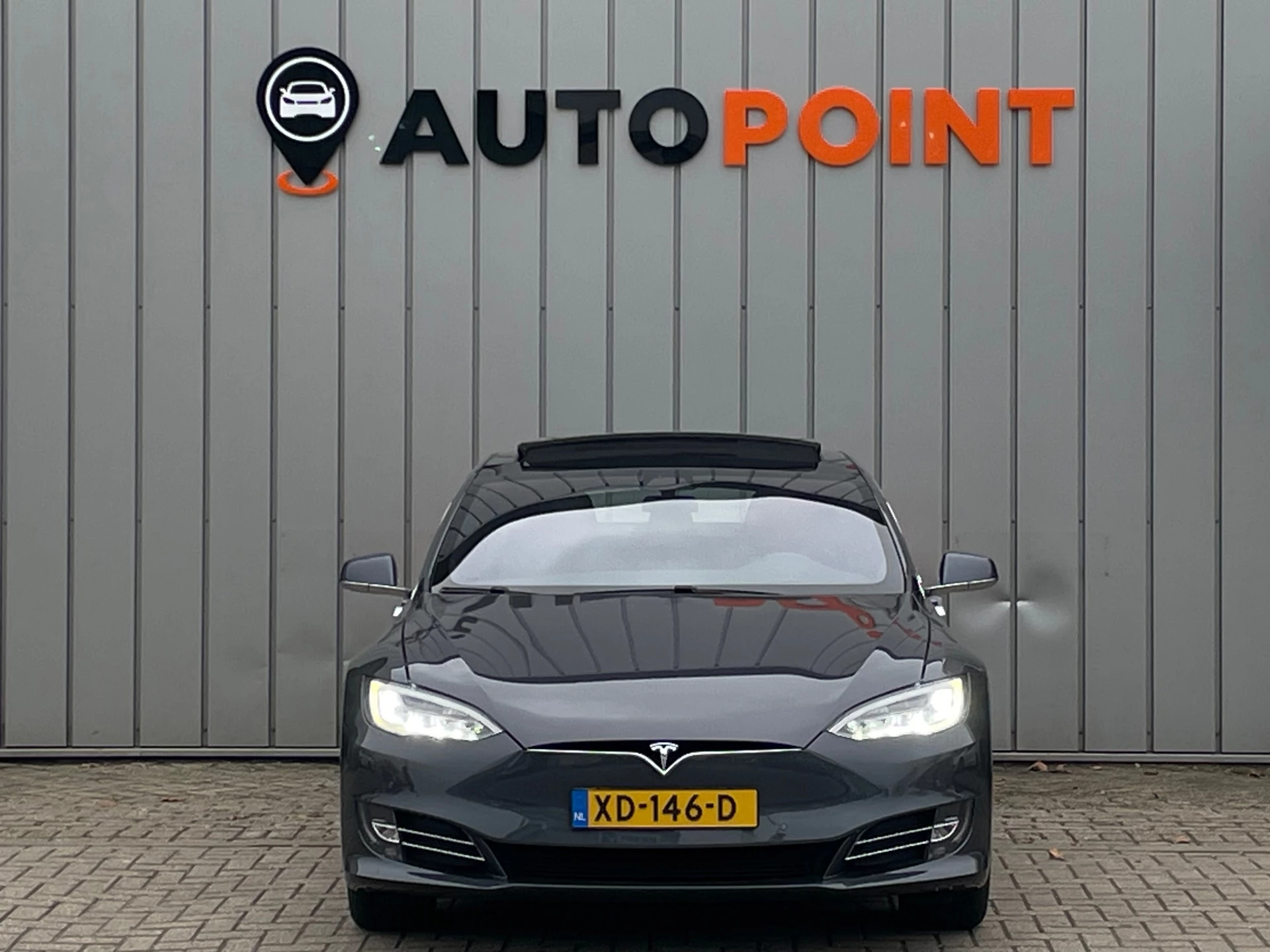 Hoofdafbeelding Tesla Model S