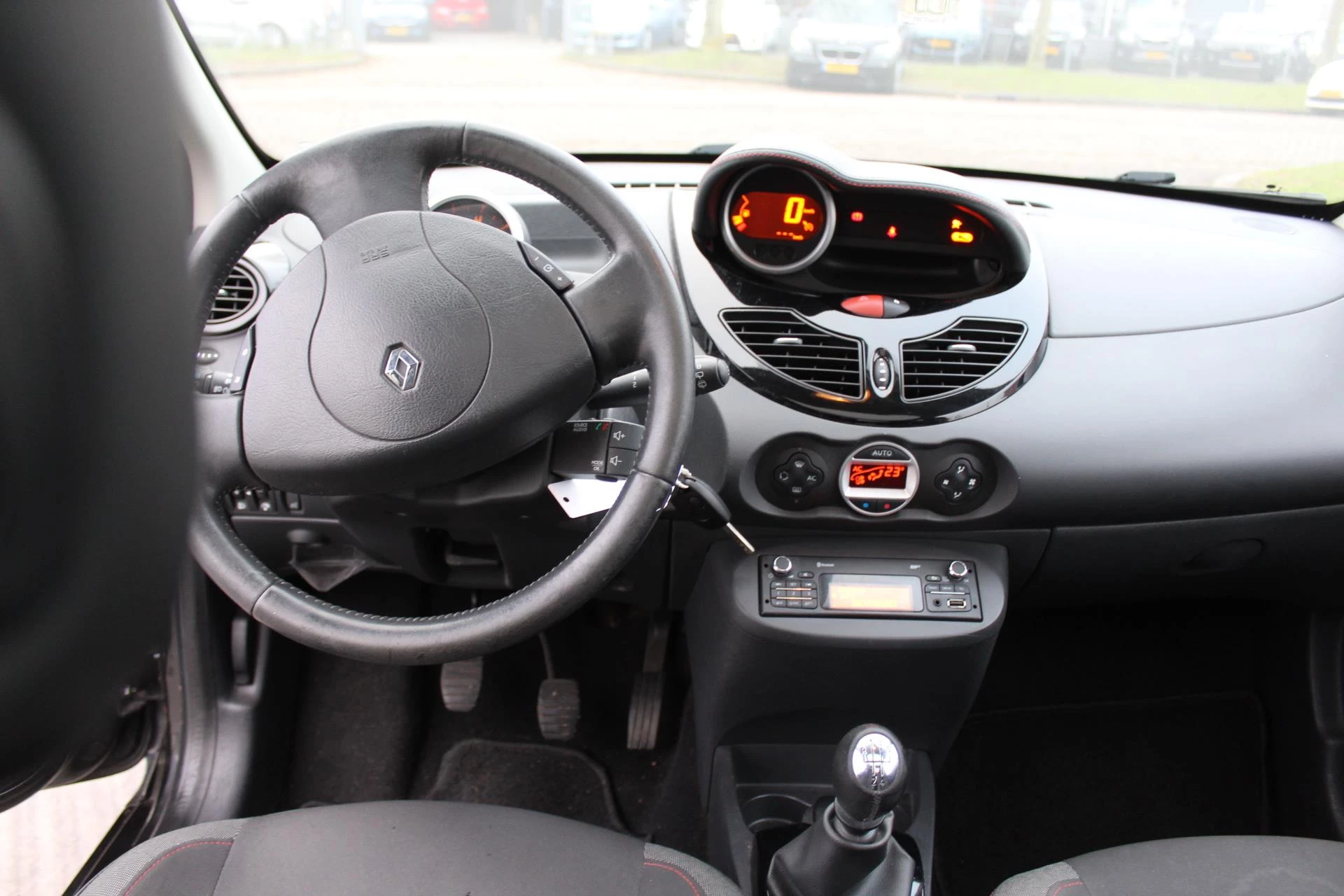 Hoofdafbeelding Renault Twingo