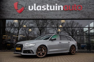 Audi RS6 Avant 4.0 TFSI RS 6 quattro perfomance , Keramisch, Panoramadak, Adap. cruise,