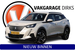 Hoofdafbeelding Peugeot e-2008 Peugeot e-2008 EV Allure 50 kWh ✅ 3 Fase laden ✅ Camera ✅ CarPlay