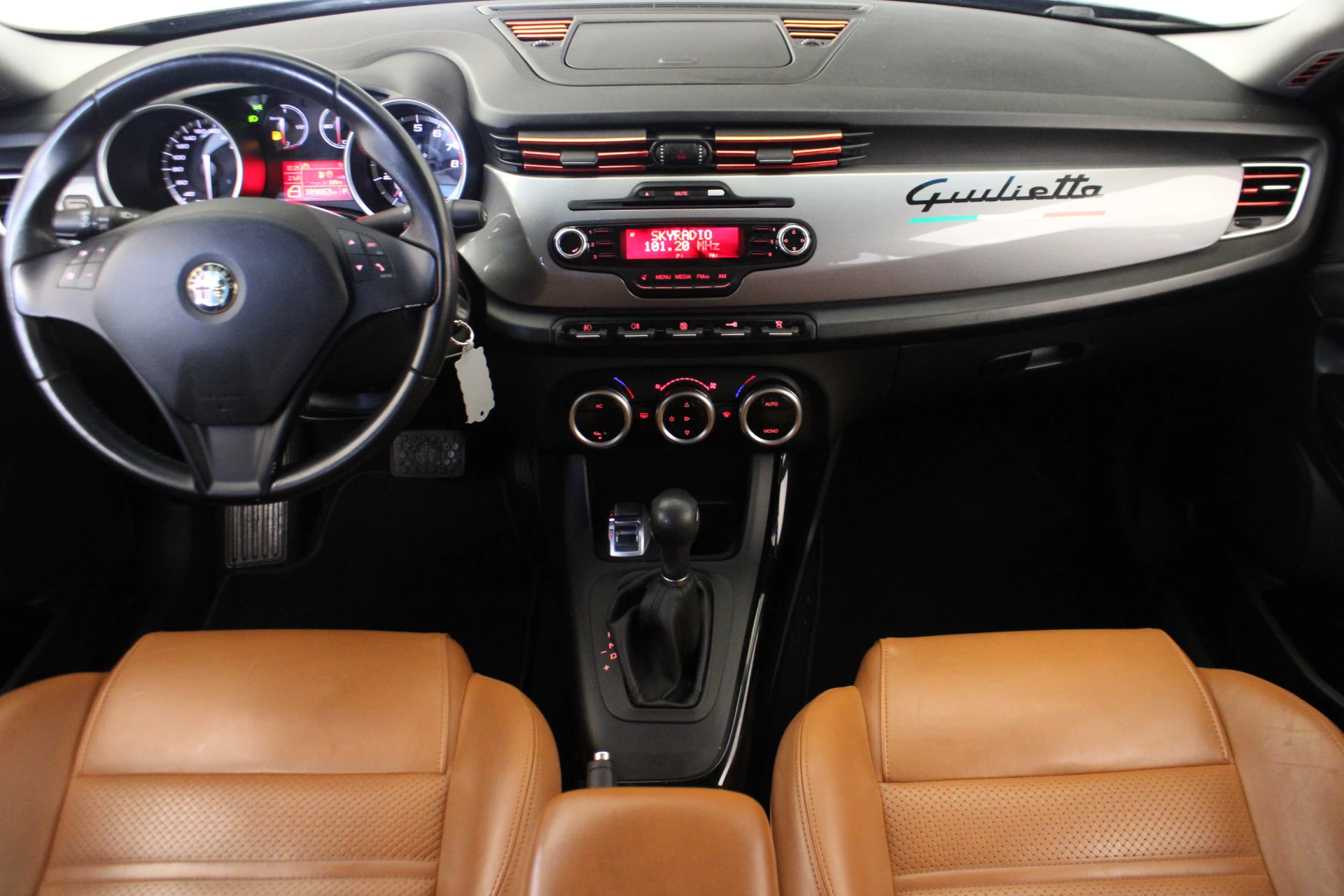 Hoofdafbeelding Alfa Romeo Giulietta