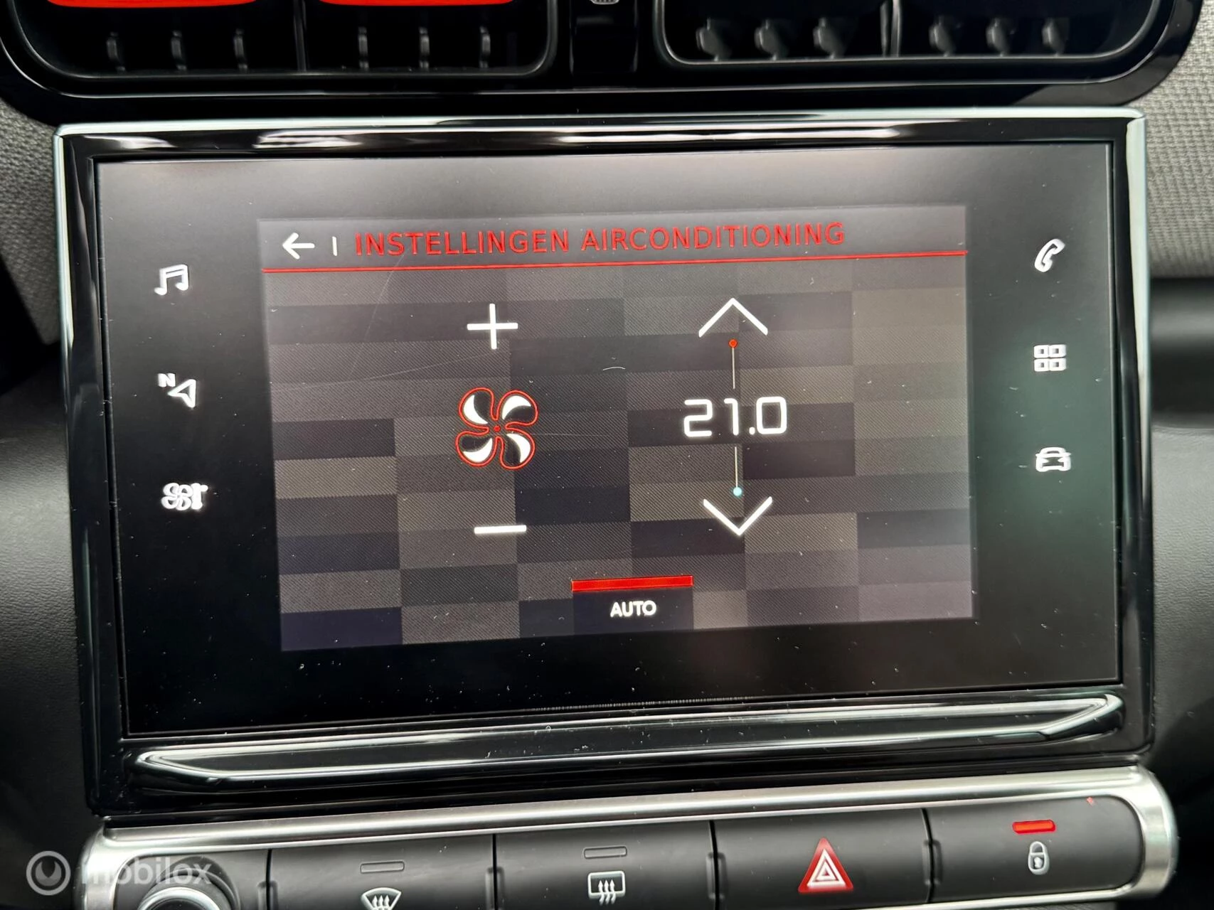 Hoofdafbeelding Citroën C3 Aircross