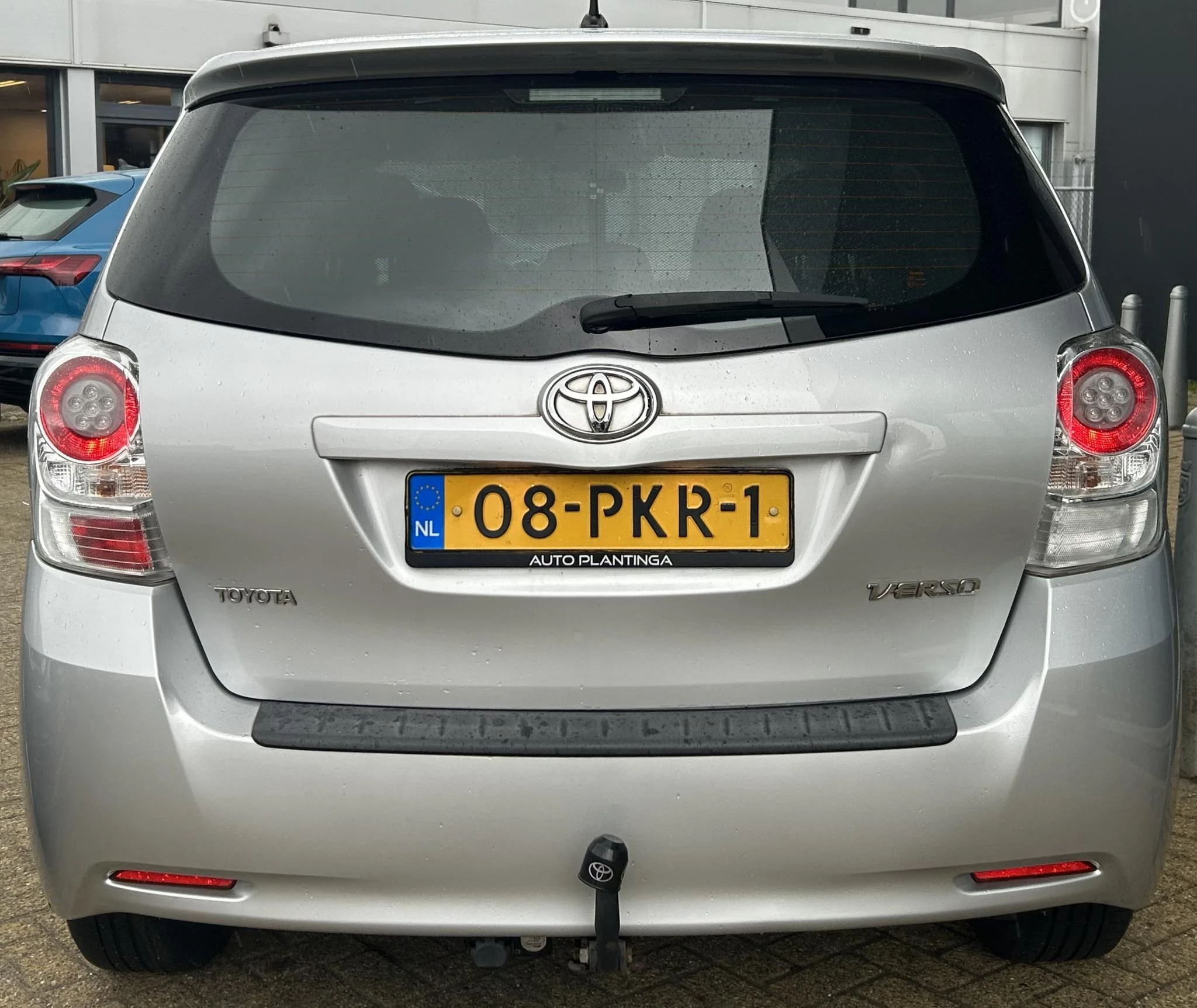 Hoofdafbeelding Toyota Verso