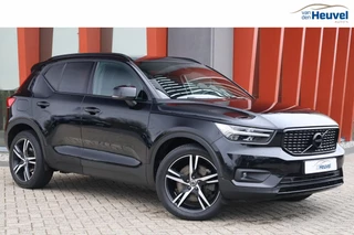 Hoofdafbeelding Volvo XC40 Volvo XC40 T4 Recharge R-Design | Stoelverwarming | Leder | Parkeercamera | BLIS | Keyless