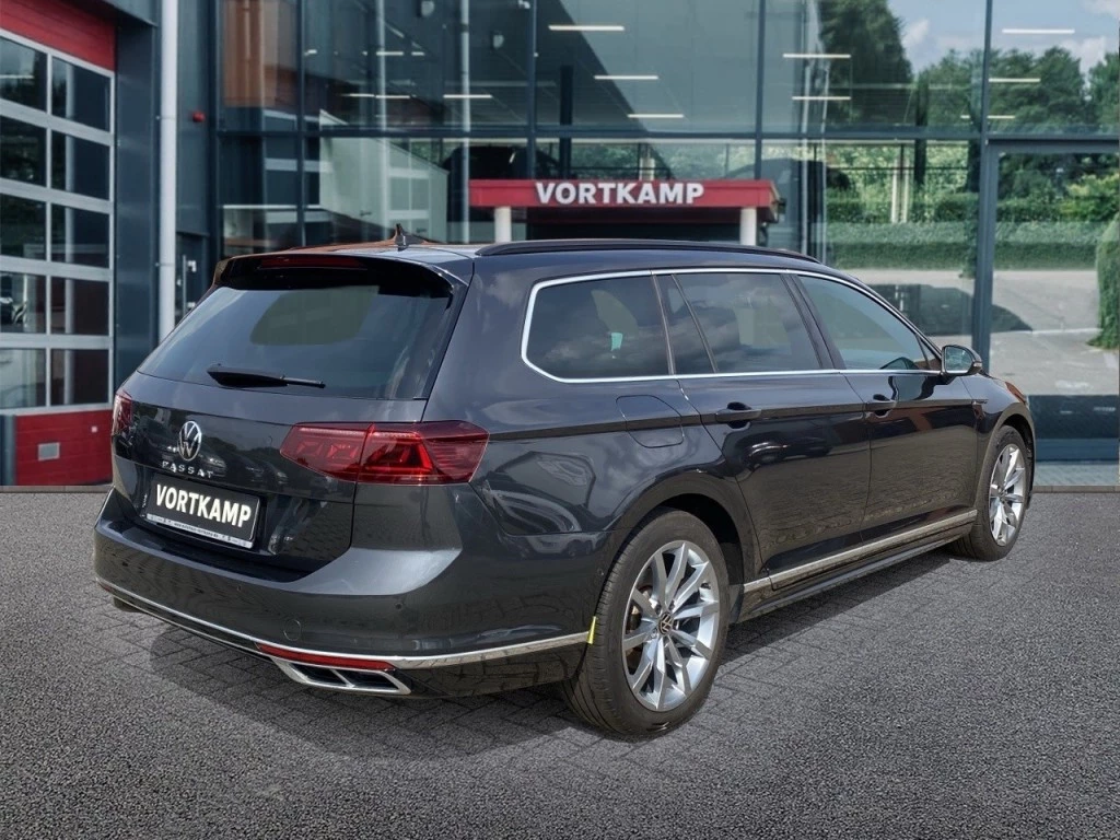 Hoofdafbeelding Volkswagen Passat
