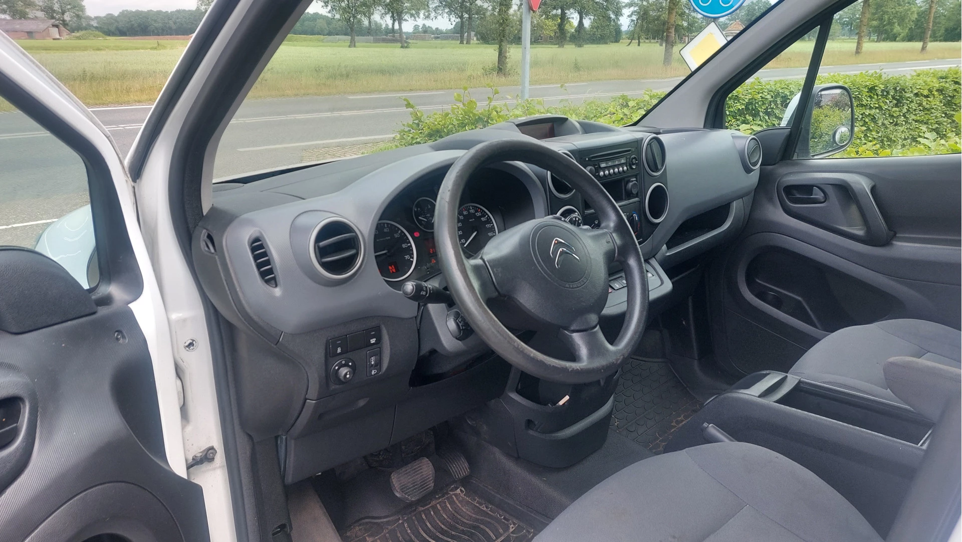 Hoofdafbeelding Citroën Berlingo