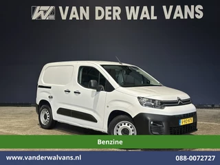 Citroën Berlingo 1.2 PureTech 131pk Automaat **Benzine** L1H1 Euro6 Airco | 3-Zits | Camera | Apple Carplay | Cruisecontrol Android auto, Parkeersensoren