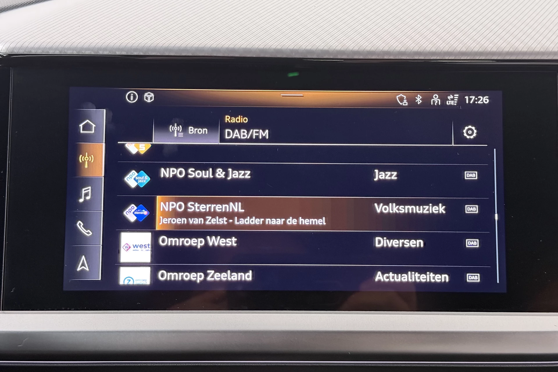 Hoofdafbeelding Audi Q4 e-tron