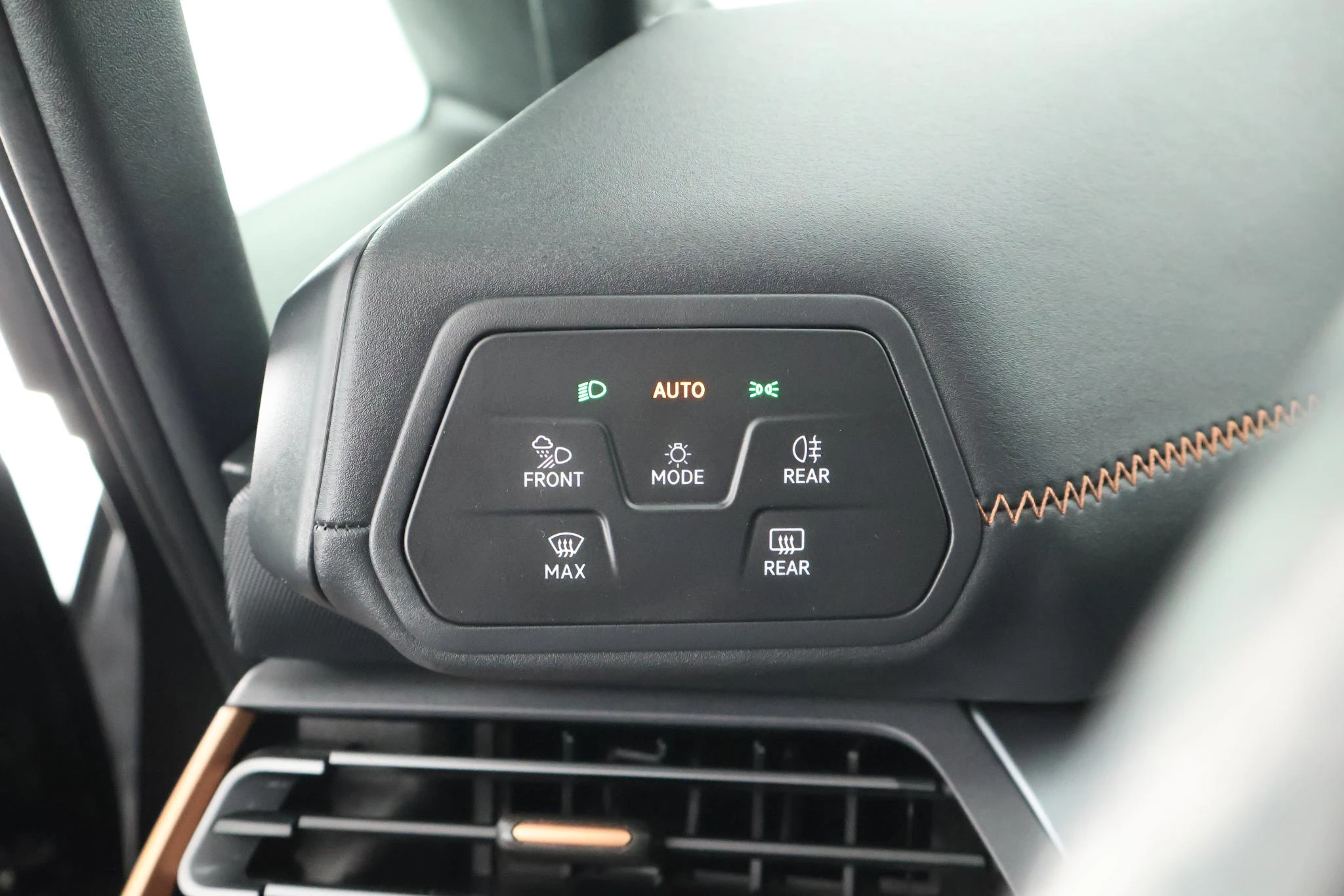 Hoofdafbeelding CUPRA Born