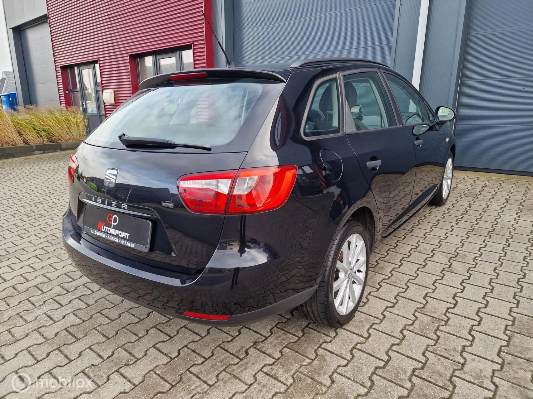 Hoofdafbeelding SEAT Ibiza