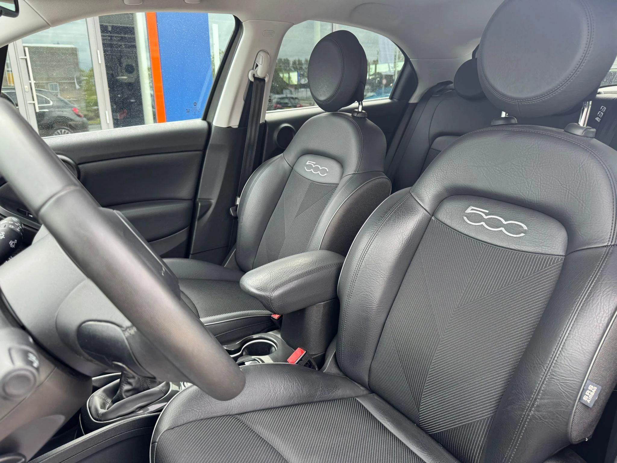 Hoofdafbeelding Fiat 500X
