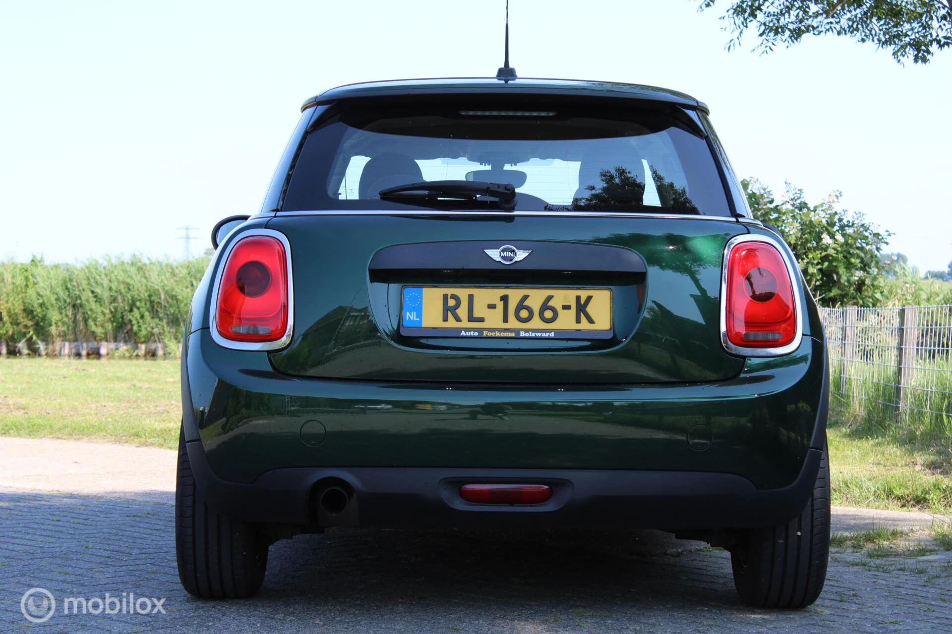 Hoofdafbeelding MINI One