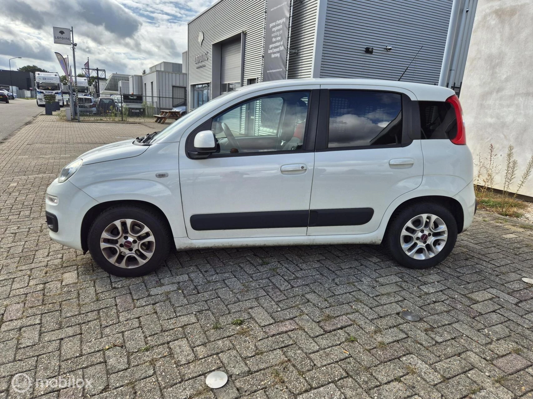 Hoofdafbeelding Fiat Panda