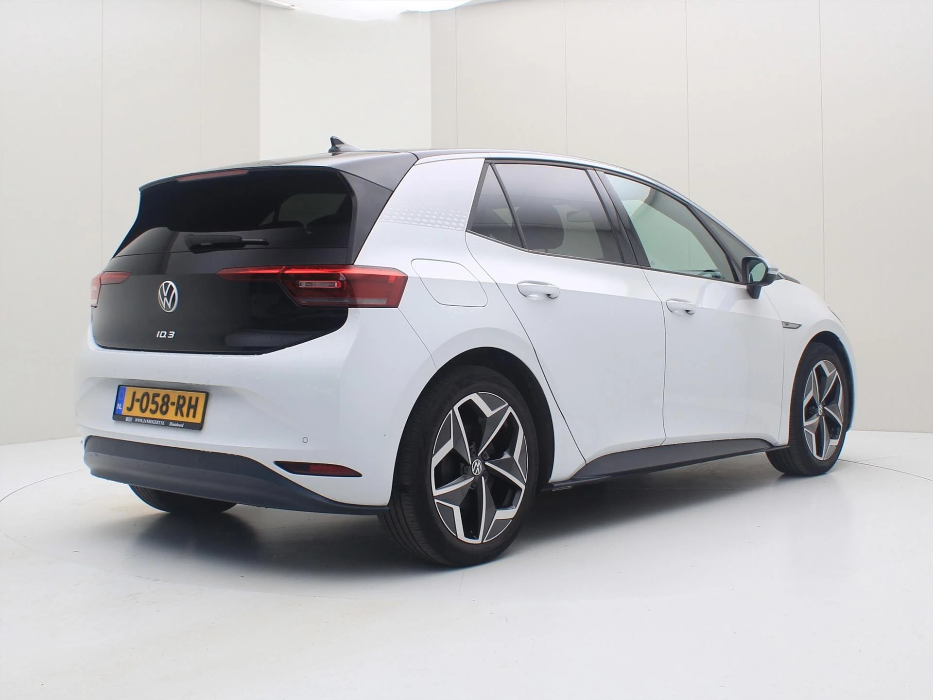 Hoofdafbeelding Volkswagen ID.3