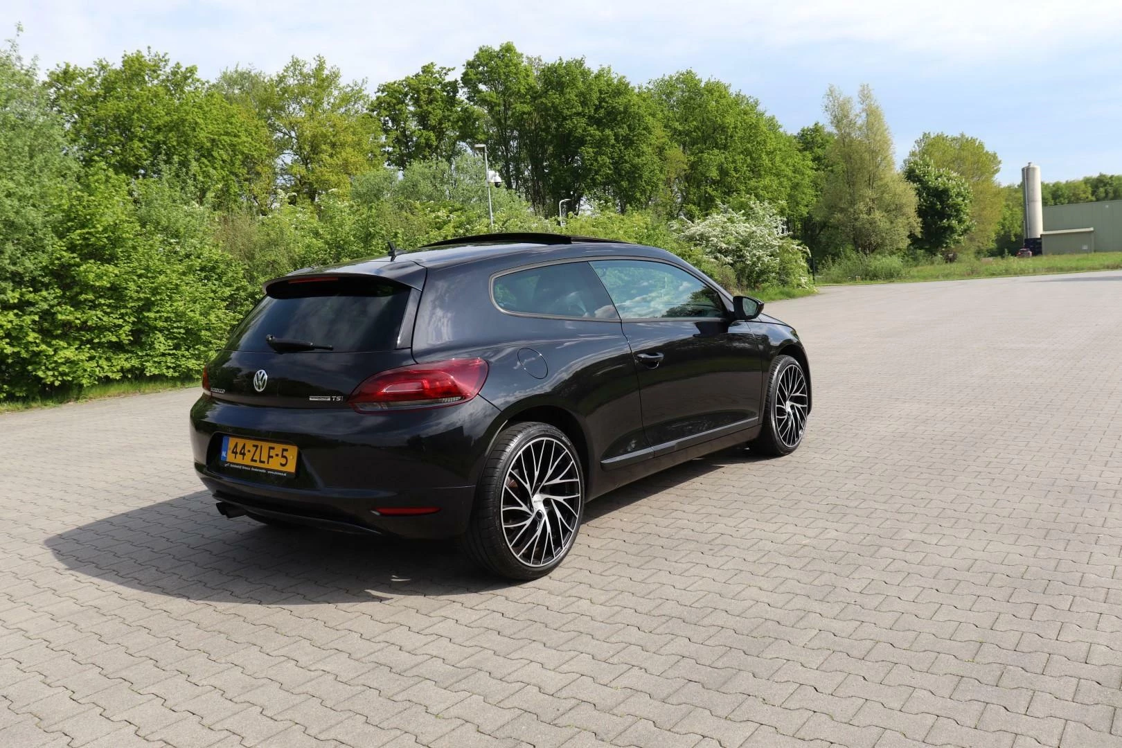 Hoofdafbeelding Volkswagen Scirocco
