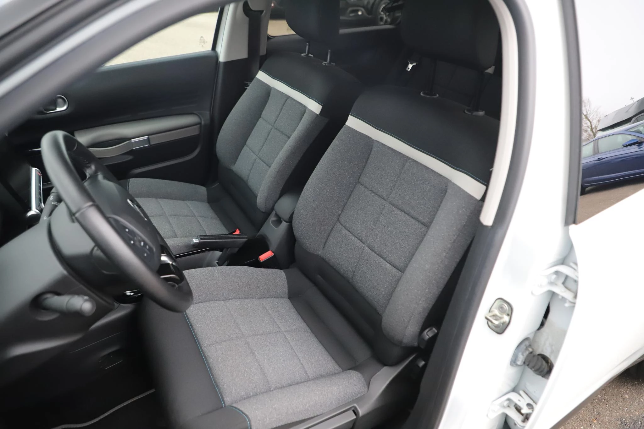 Hoofdafbeelding Citroën C4 Cactus