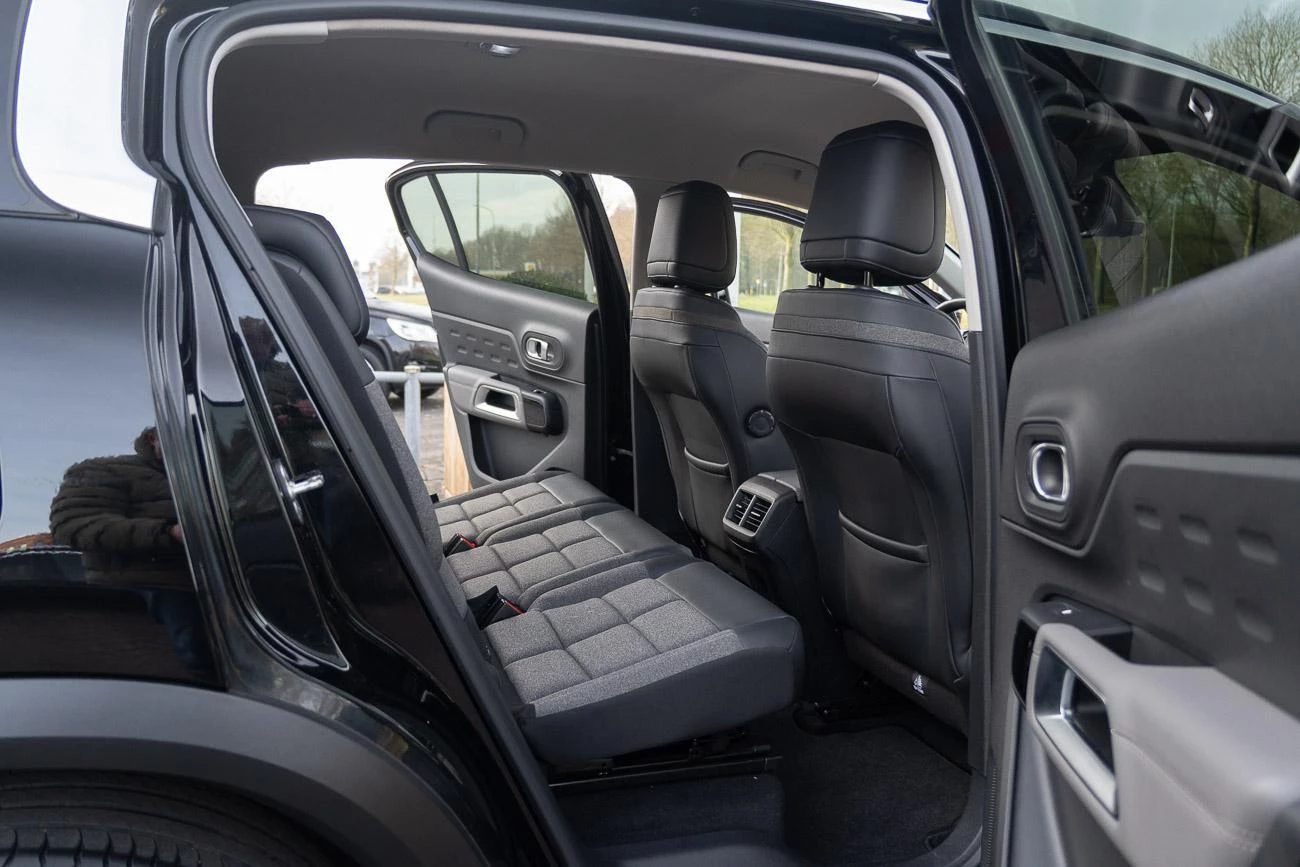 Hoofdafbeelding Citroën C5 Aircross