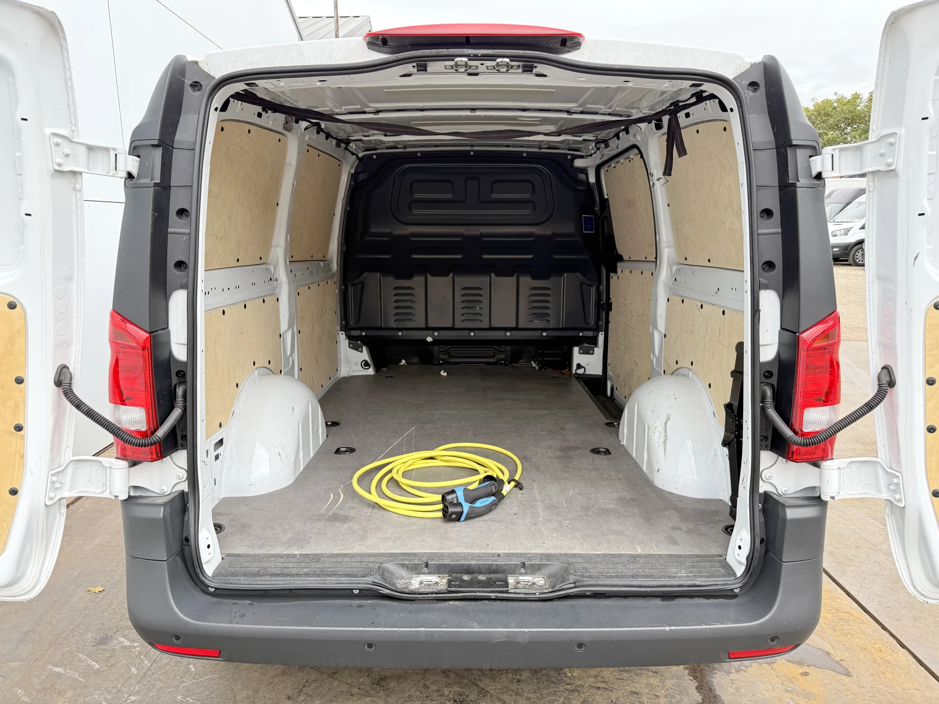Hoofdafbeelding Mercedes-Benz eVito