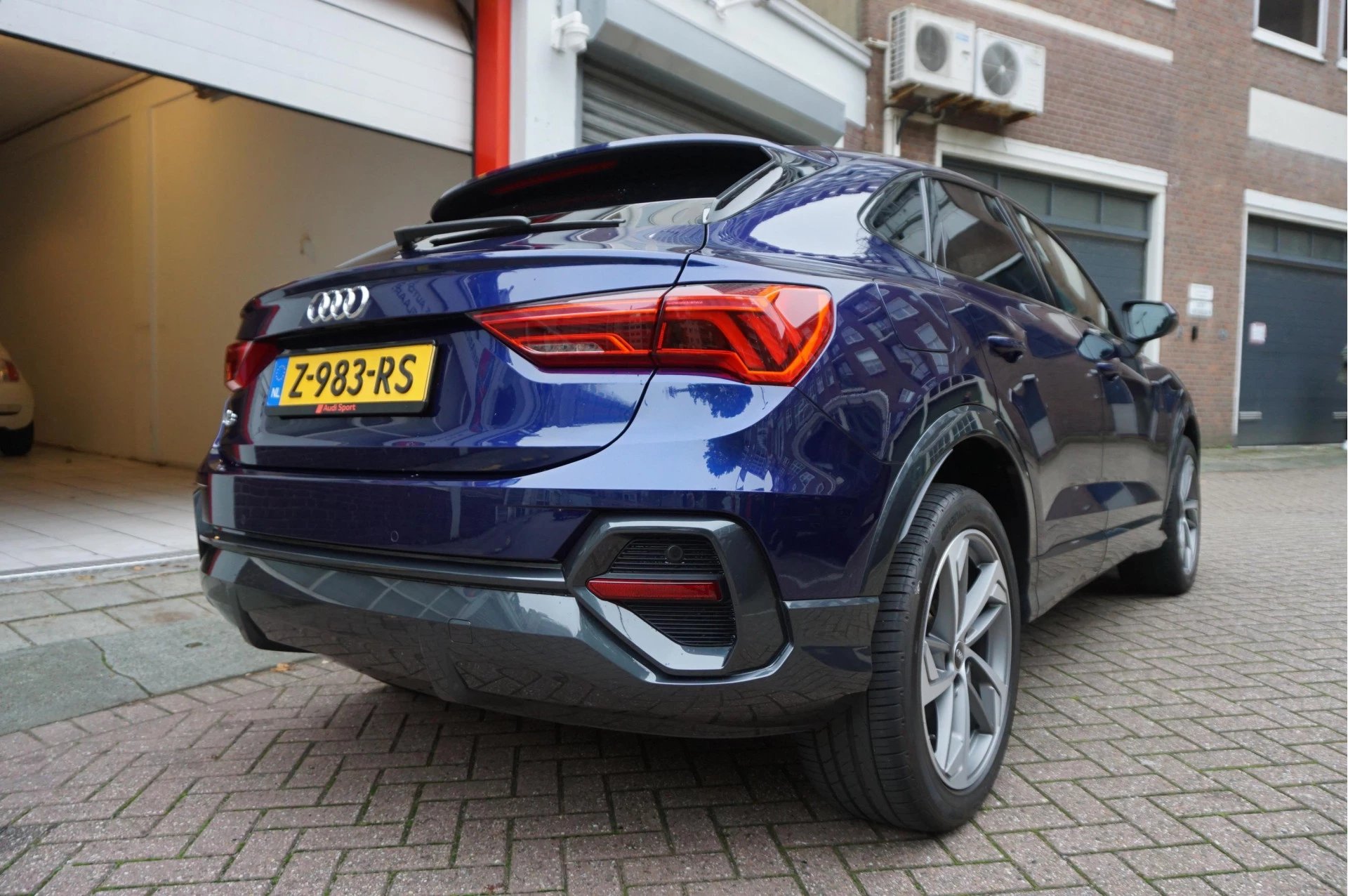 Hoofdafbeelding Audi Q3