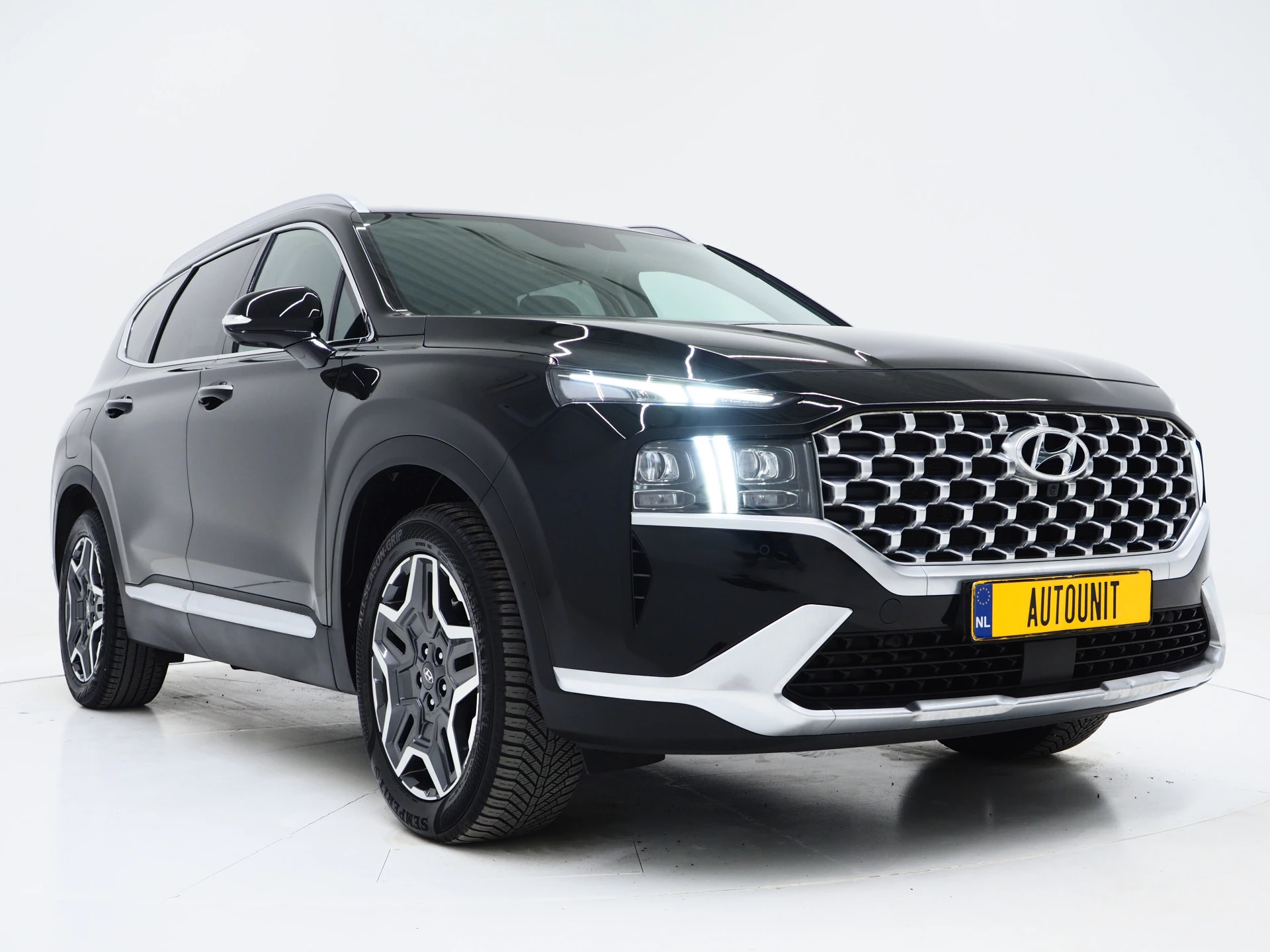 Hoofdafbeelding Hyundai Santa Fe